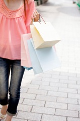 買い物バックのイメージ